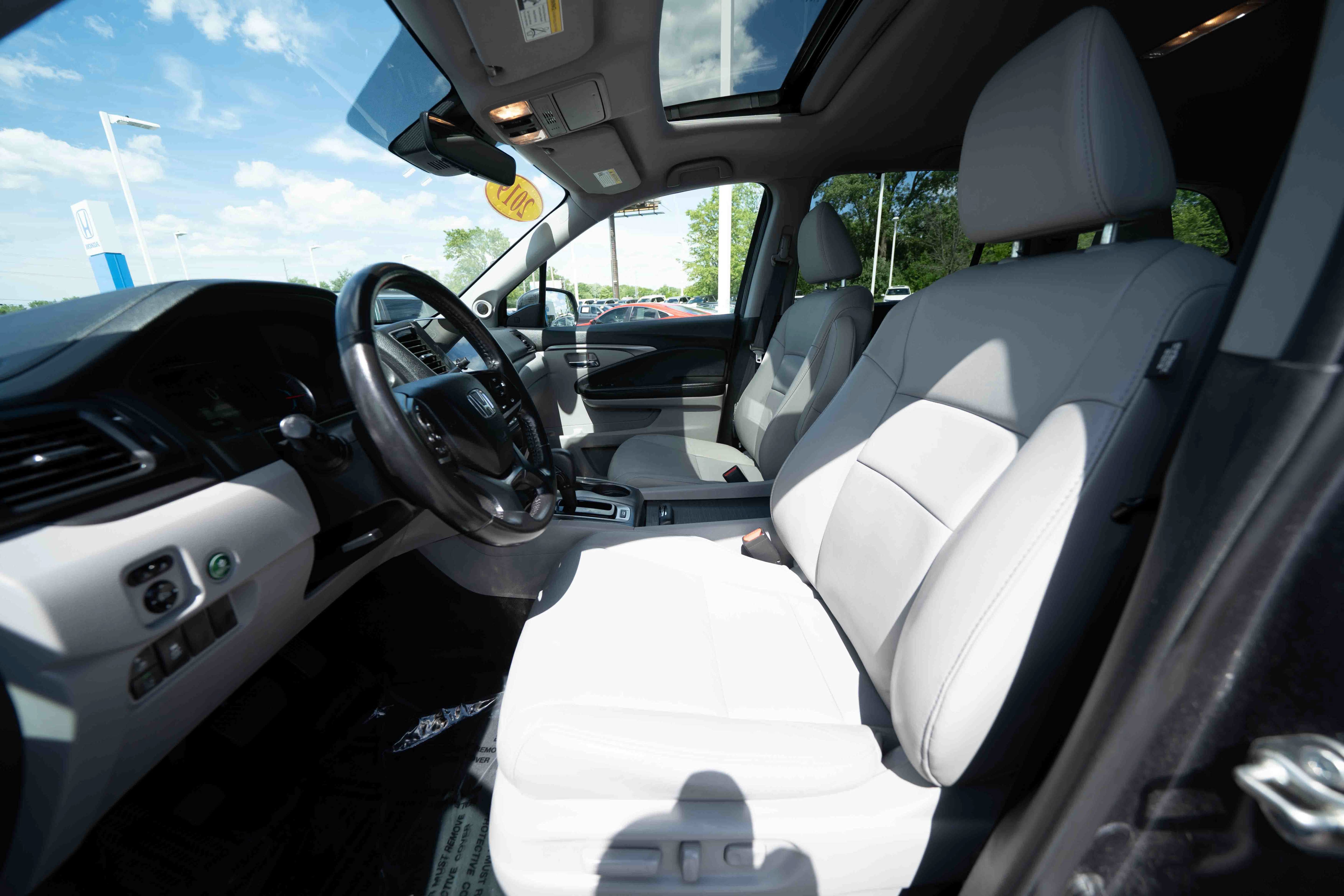 Used 2019 Honda Pilot EX-L image 9