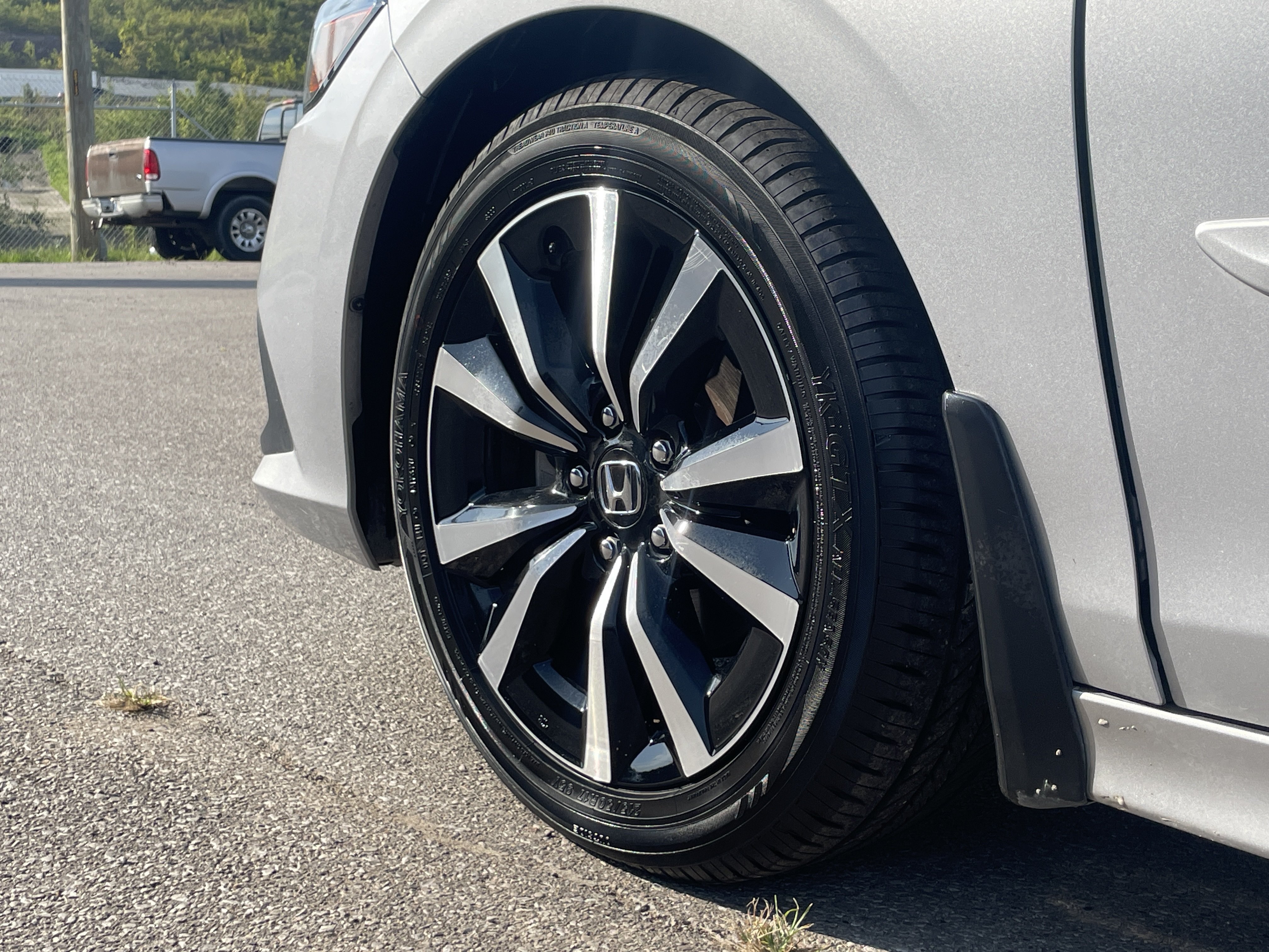 Used 2022 Honda Civic EX image 11