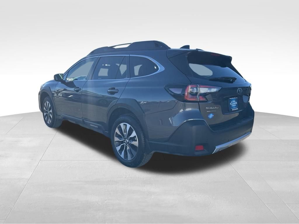 Certified 2025 Subaru Outback Limited w/ Popular Package #2 image 6