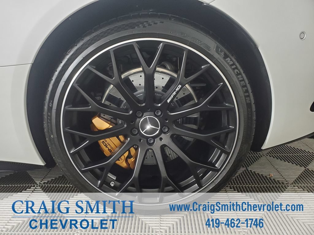 Used 2022 Mercedes-Benz SL 63 AMG 4MATIC image 10