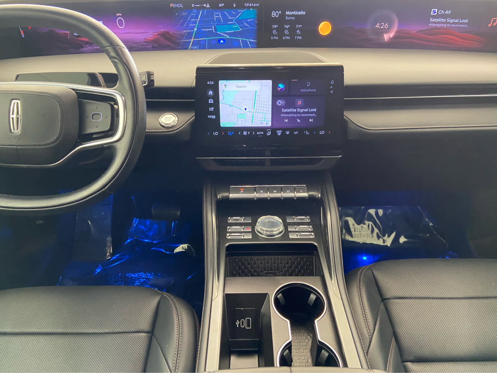 Used 2024 Lincoln Nautilus Premier w/ Equipment Group 102A image 20