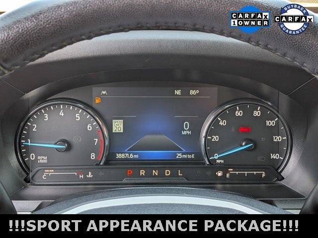 Used 2022 Ford Explorer XLT w/ Equipment Group 202A image 35