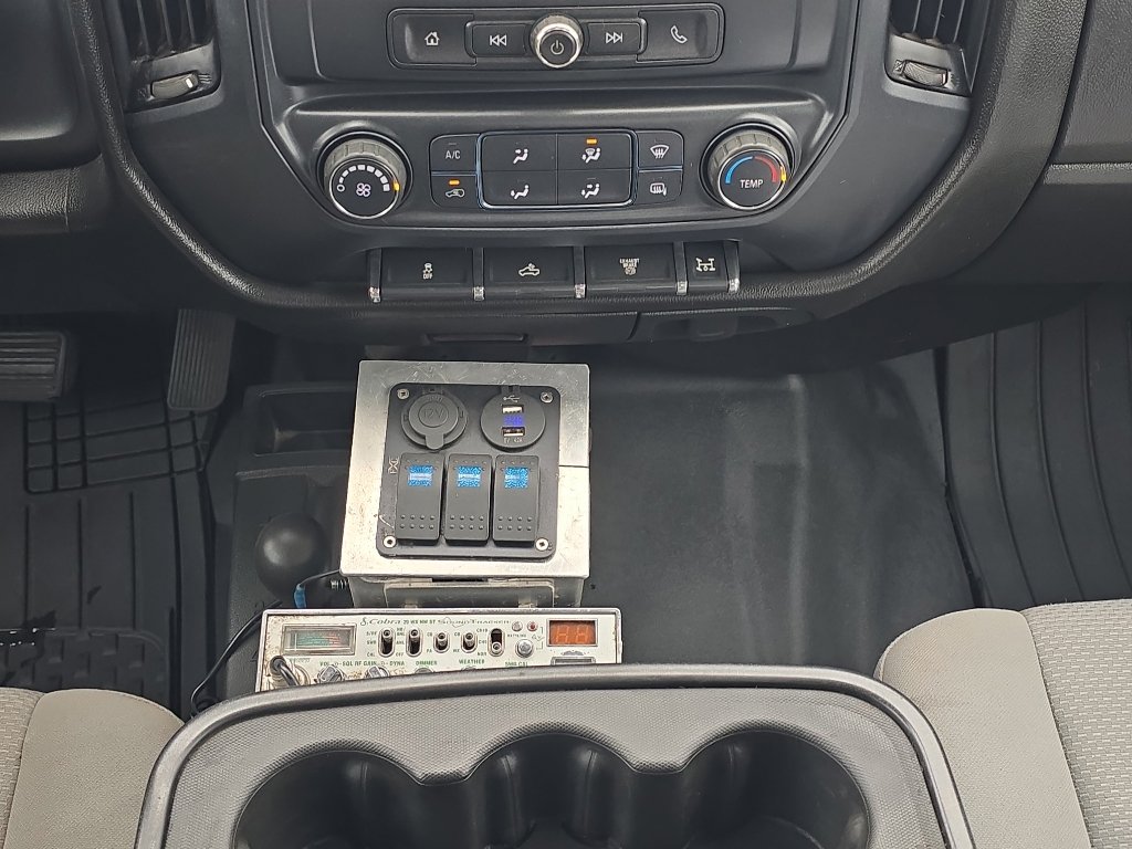 Used 2019 Chevrolet Silverado 3500 W/T w/ WT Convenience Package image 21