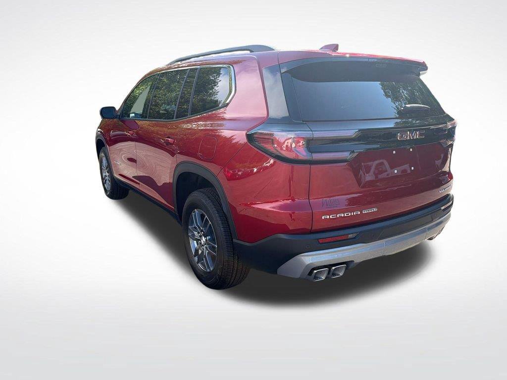 New 2026 GMC Acadia Elevation AWD/4WD image 3