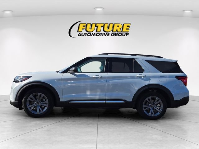 Certified 2025 Ford Explorer Active w/ Active Comfort Package AWD/4WD image 7