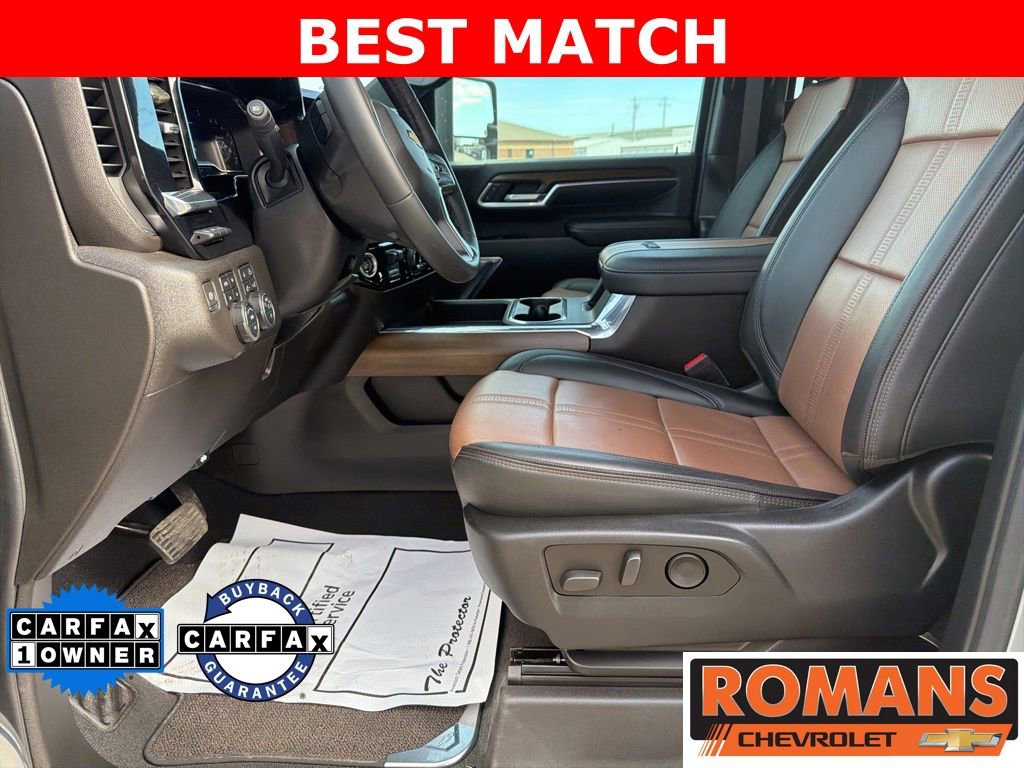 Used 2024 Chevrolet Silverado 2500 High Country w/ High Country Premium Package image 10
