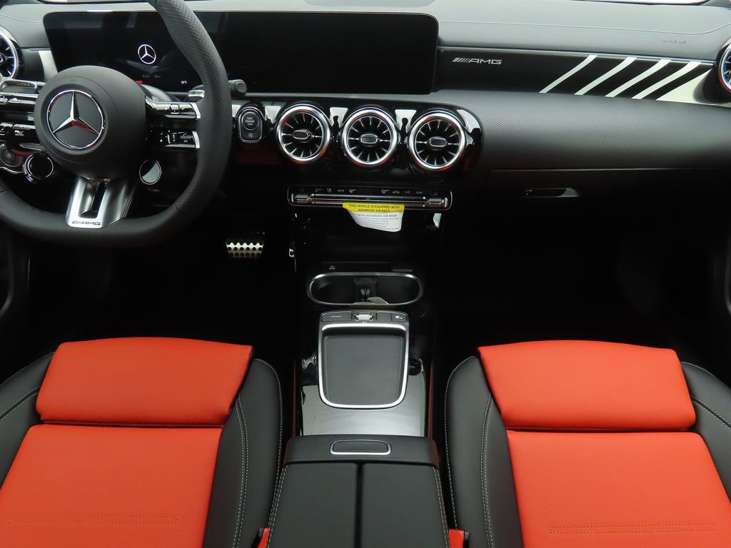 New 2026 Mercedes-Benz CLA 45 AMG S 4MATIC image 13
