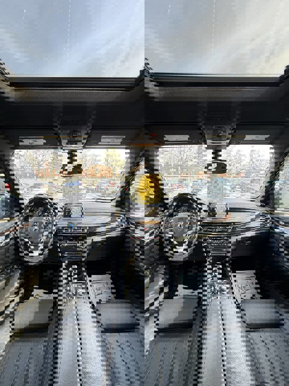 Used 2017 BMW X6 xDrive35i image 15