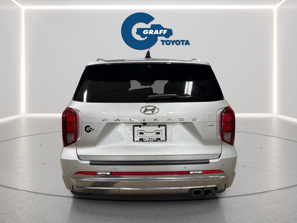 Used 2023 Hyundai Palisade Calligraphy w/ Cargo Package AWD/4WD image 6