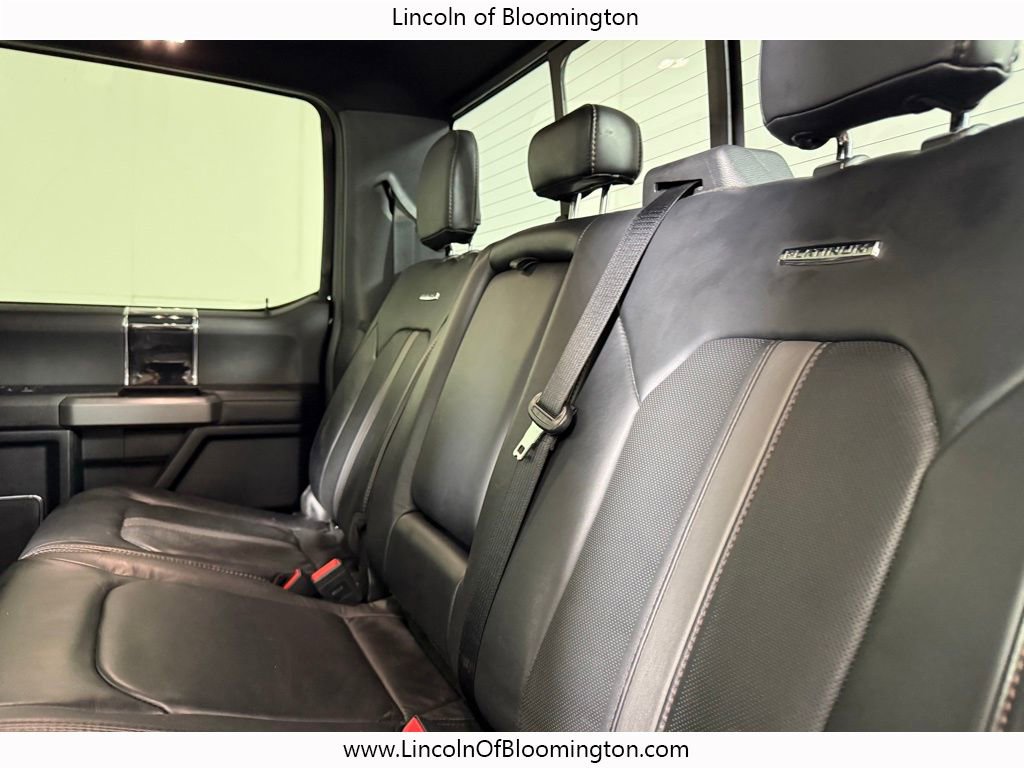 Used 2021 Ford F250 Platinum w/ FX4 Off-Road Package image 54