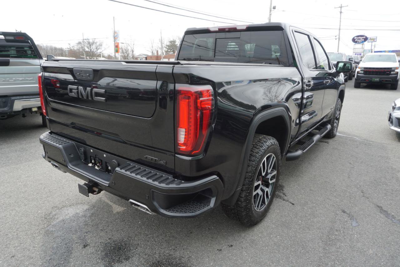 Used 2019 GMC Sierra 1500 AT4 w/ AT4 Premium Package AWD/4WD image 7