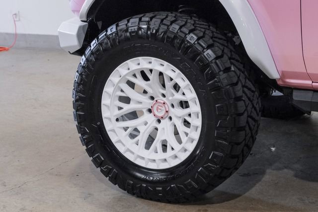 Used 2025 Ford Bronco Heritage Edition image 7