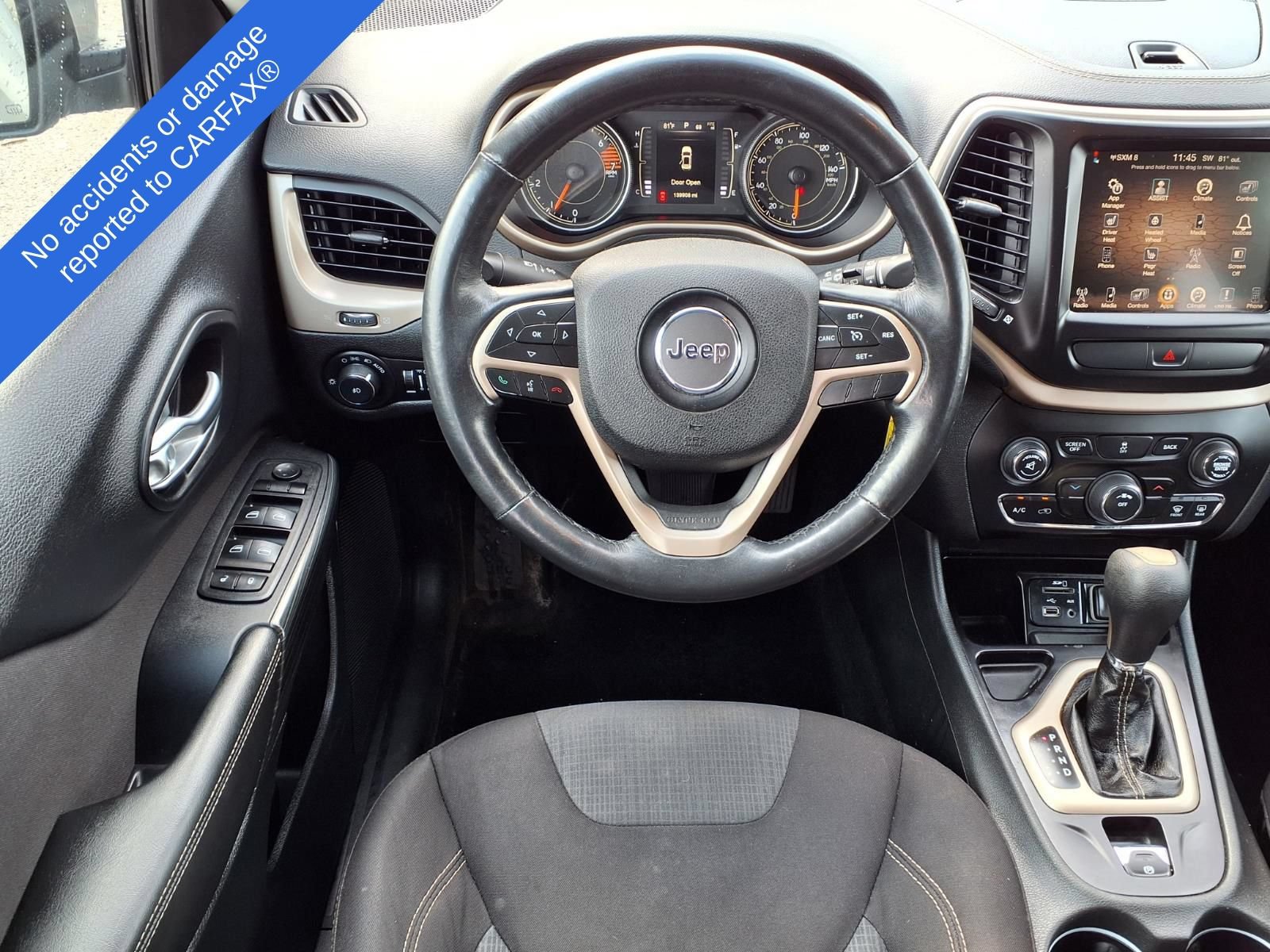 Used 2016 Jeep Cherokee Latitude w/ Cold Weather Group FWD image 14