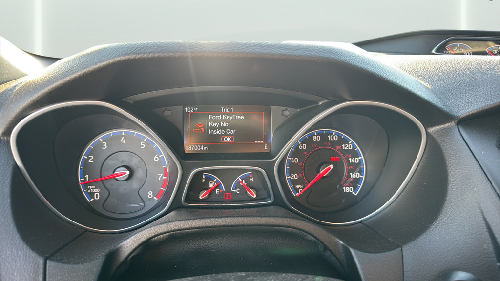 Used 2017 Ford Focus RS AWD/4WD image 29