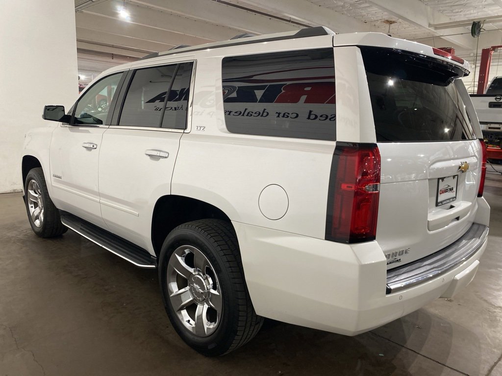 Used 2016 Chevrolet Tahoe LTZ w/ Max Trailering Package image 6