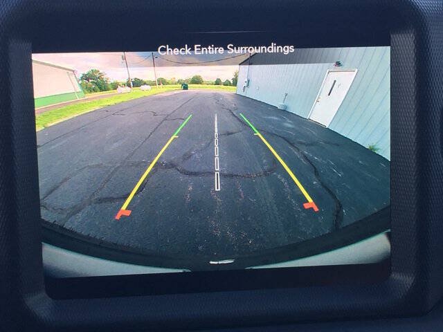 Used 2022 Jeep Wrangler Unlimited Sport AWD/4WD image 20