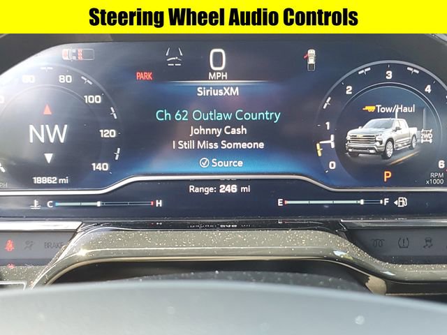 Used 2024 Chevrolet Silverado 1500 High Country image 16