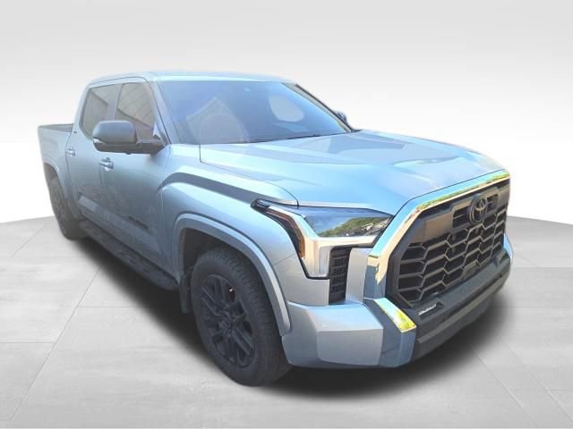 Used 2024 Toyota Tundra SR5 w/ TRD Sport Premium Package AWD/4WD image 6