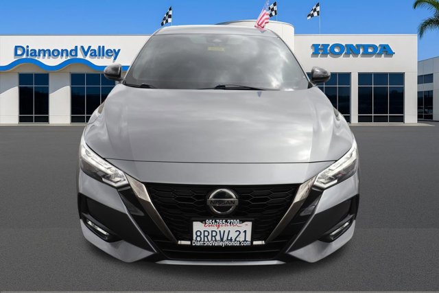 Used 2020 Nissan Sentra SR FWD image 2