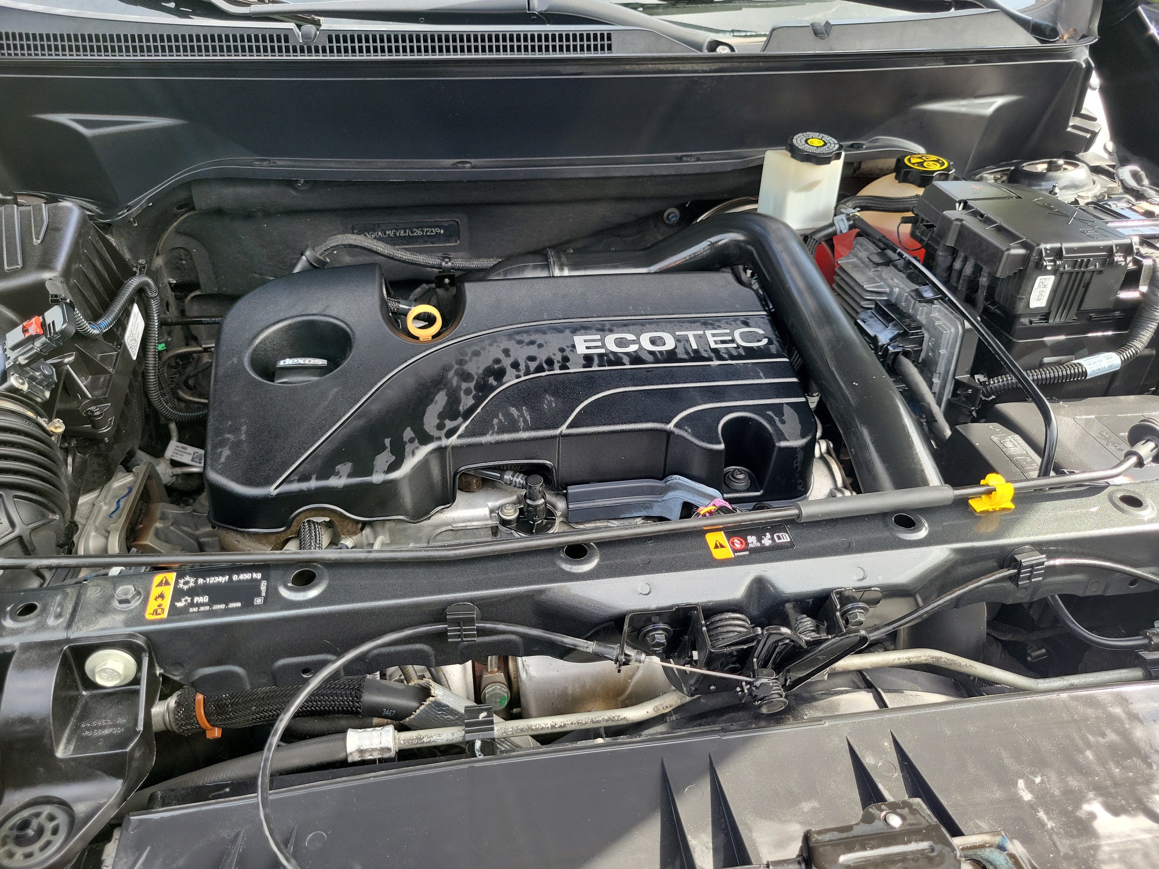 Used 2018 GMC Terrain SLE FWD image 24