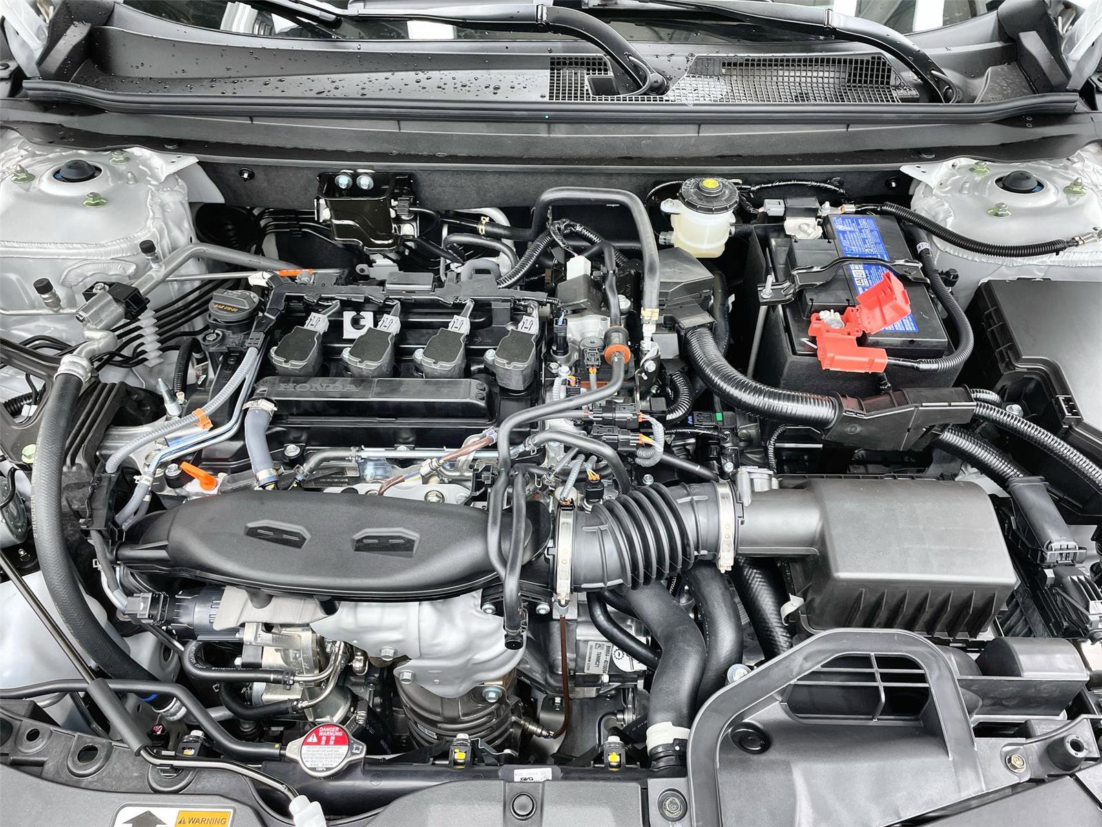 New 2026 Honda Accord LX image 11