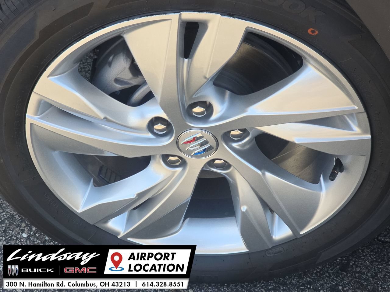 New 2026 Buick Encore GX Preferred w/ Comfort Package FWD image 32