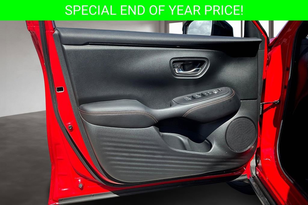 Certified 2024 Honda HR-V Sport image 19