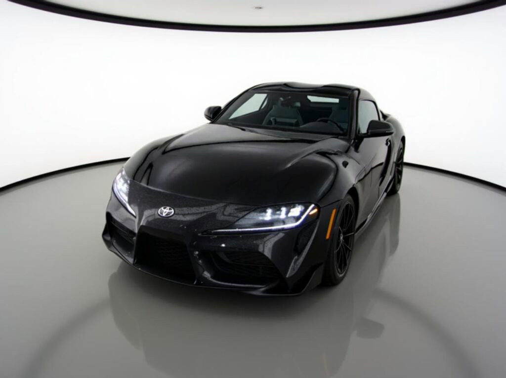 New 2026 Toyota Supra w/ Driver Assist Package image 2