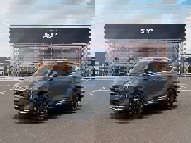 New 2026 Kia Sportage EX image 3