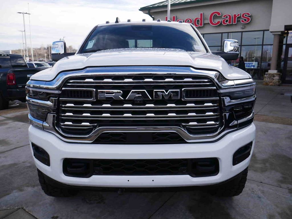 New 2026 RAM 3500 Limited image 2