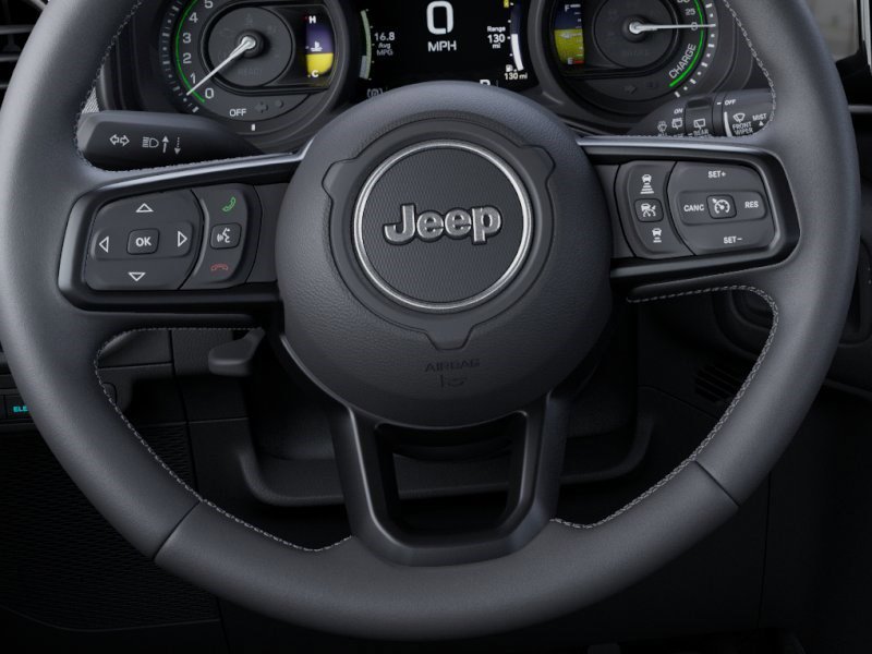 New 2025 Jeep Wrangler Sport S w/ Convenience Group image 19
