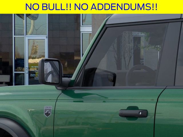 New 2025 Ford Bronco Big Bend image 23