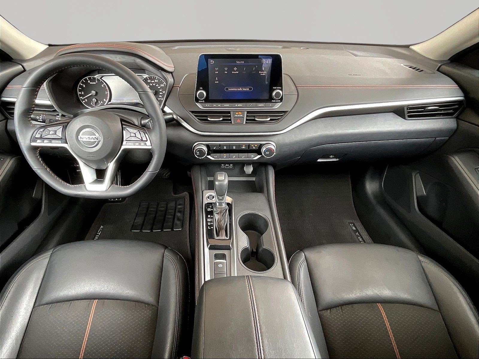 Used 2021 Nissan Altima 2.5 SR w/ SR Premium Package AWD/4WD image 7