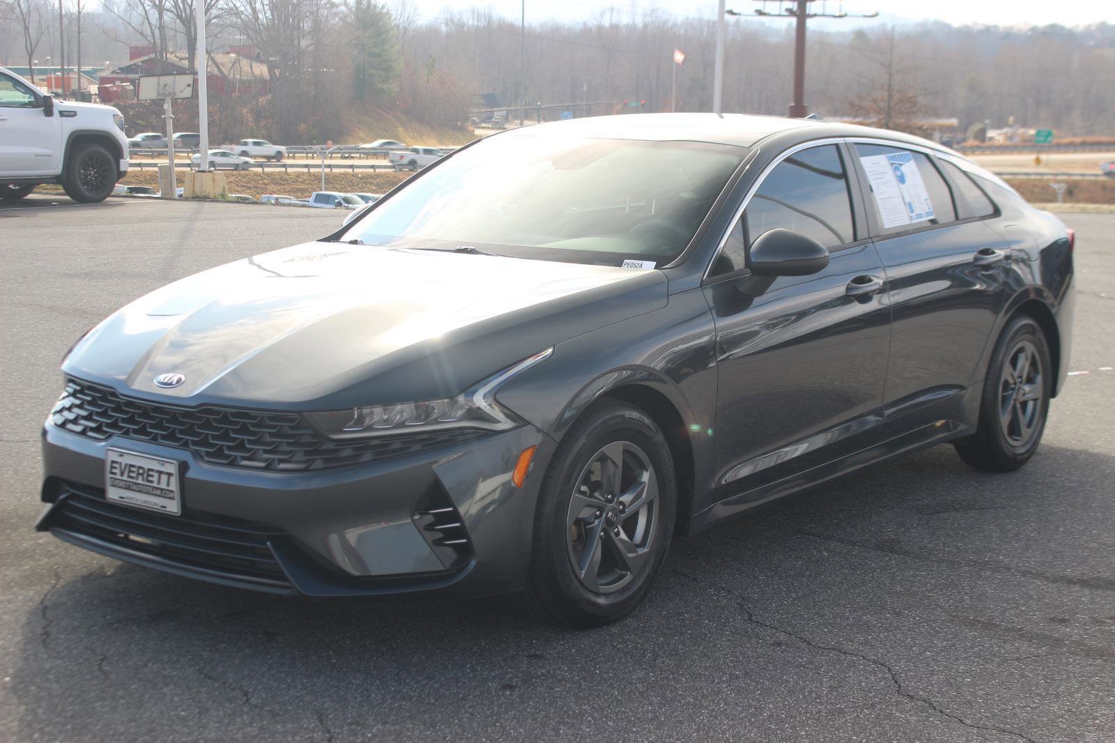 Used 2021 Kia K5 LXS image 3