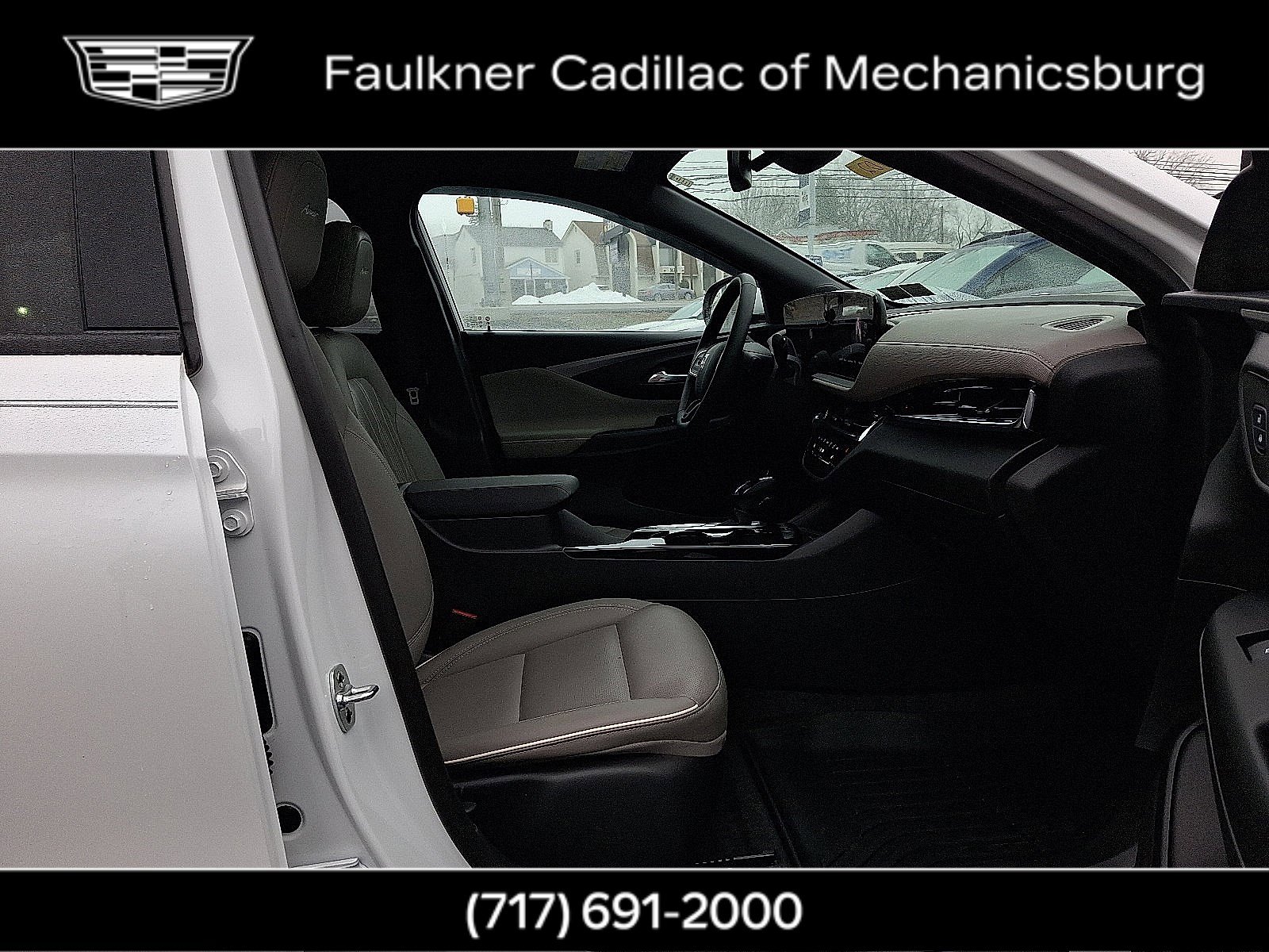 Used 2025 Buick Envista Avenir image 44