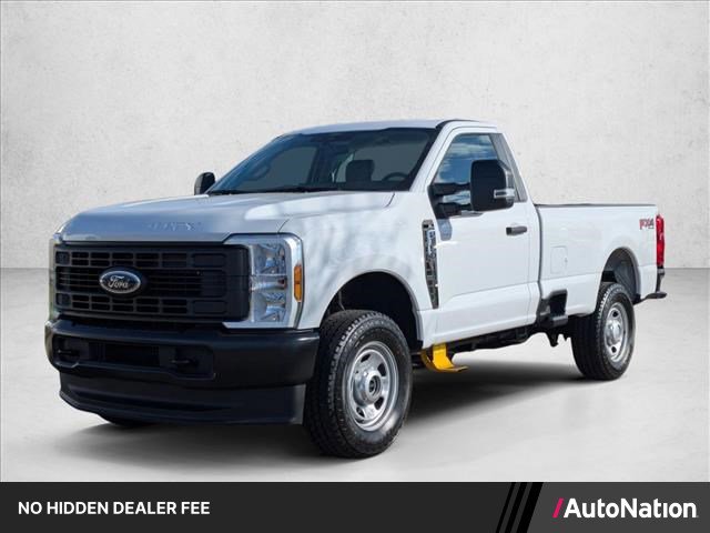 New 2026 Ford F350 XL w/ STX Appearance Package AWD/4WD image 1