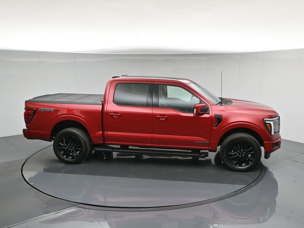 Used 2025 Ford F150 Lariat w/ Equipment Group 502A High AWD/4WD image 60