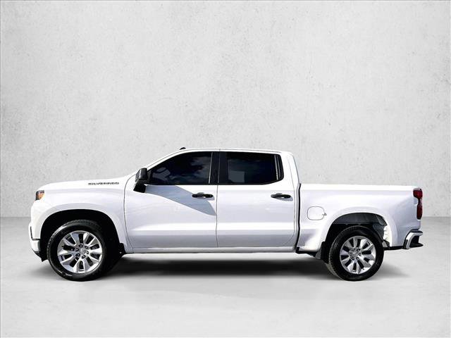 Certified 2022 Chevrolet Silverado 1500 Custom image 6