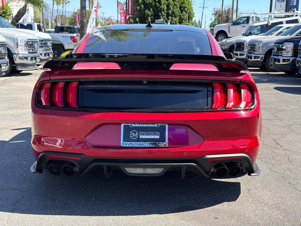 Certified 2022 Ford Mustang GT Premium RWD image 11