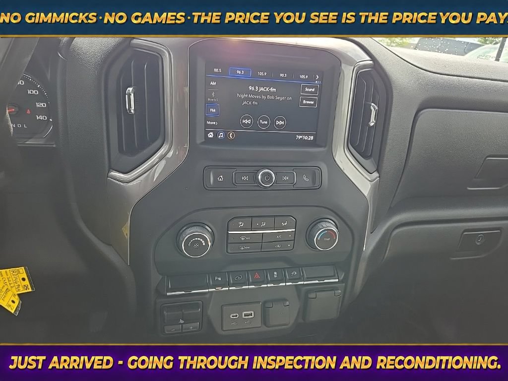 Used 2022 Chevrolet Silverado 2500 W/T w/ WT Convenience Package AWD/4WD image 20