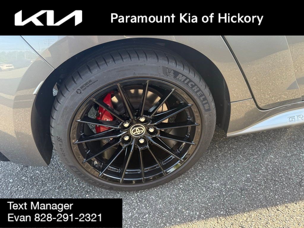 Used 2024 Toyota Corolla GR image 10