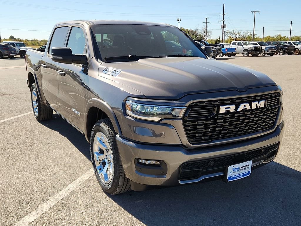 New 2025 RAM 1500 Lone Star RWD image 6