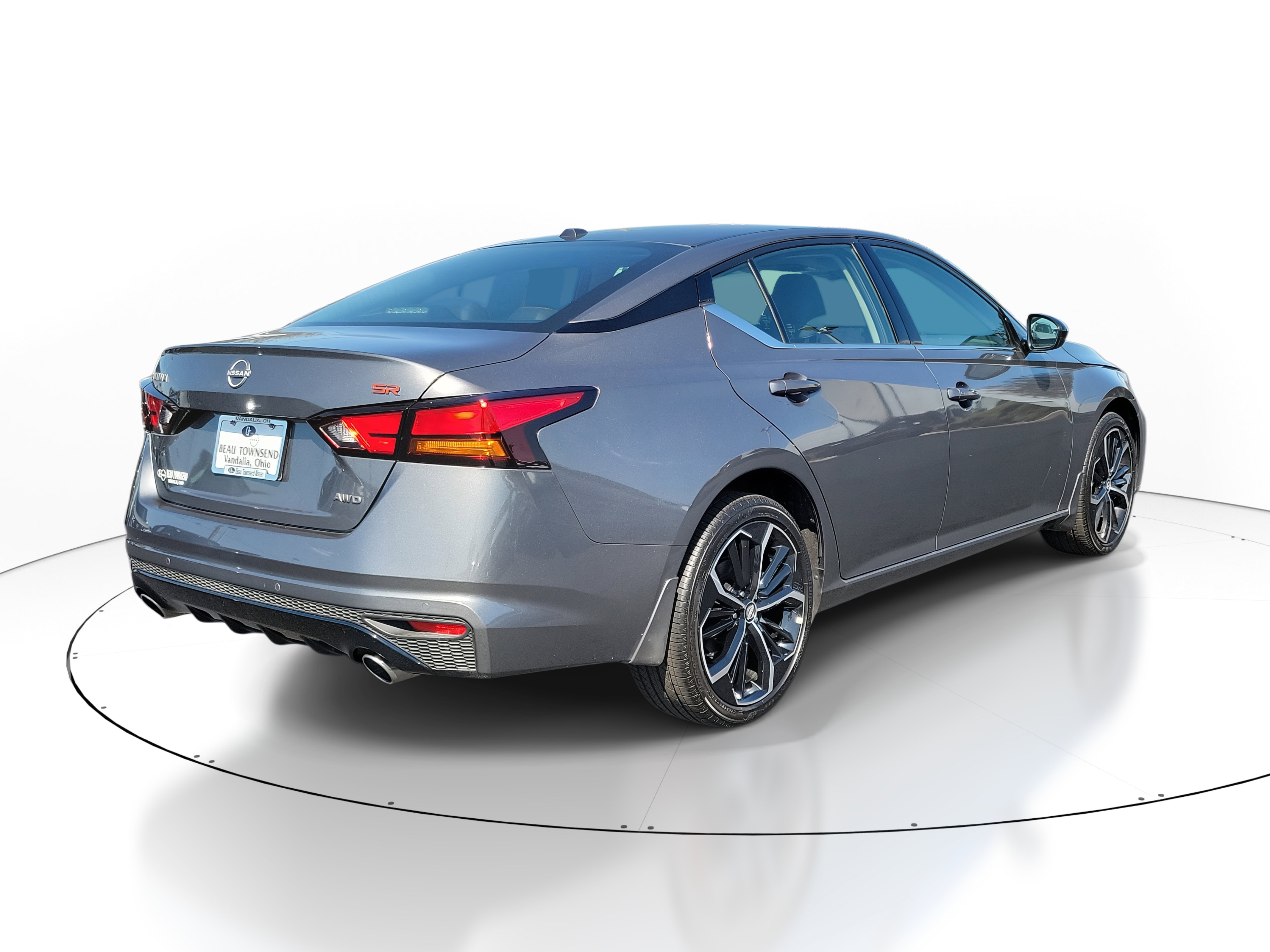 Certified 2024 Nissan Altima 2.5 SR w/ SR Premium Package image 4