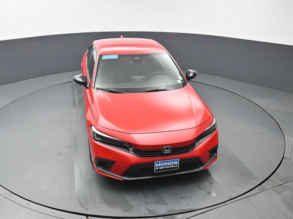 Certified 2023 Honda Civic Sport image 40
