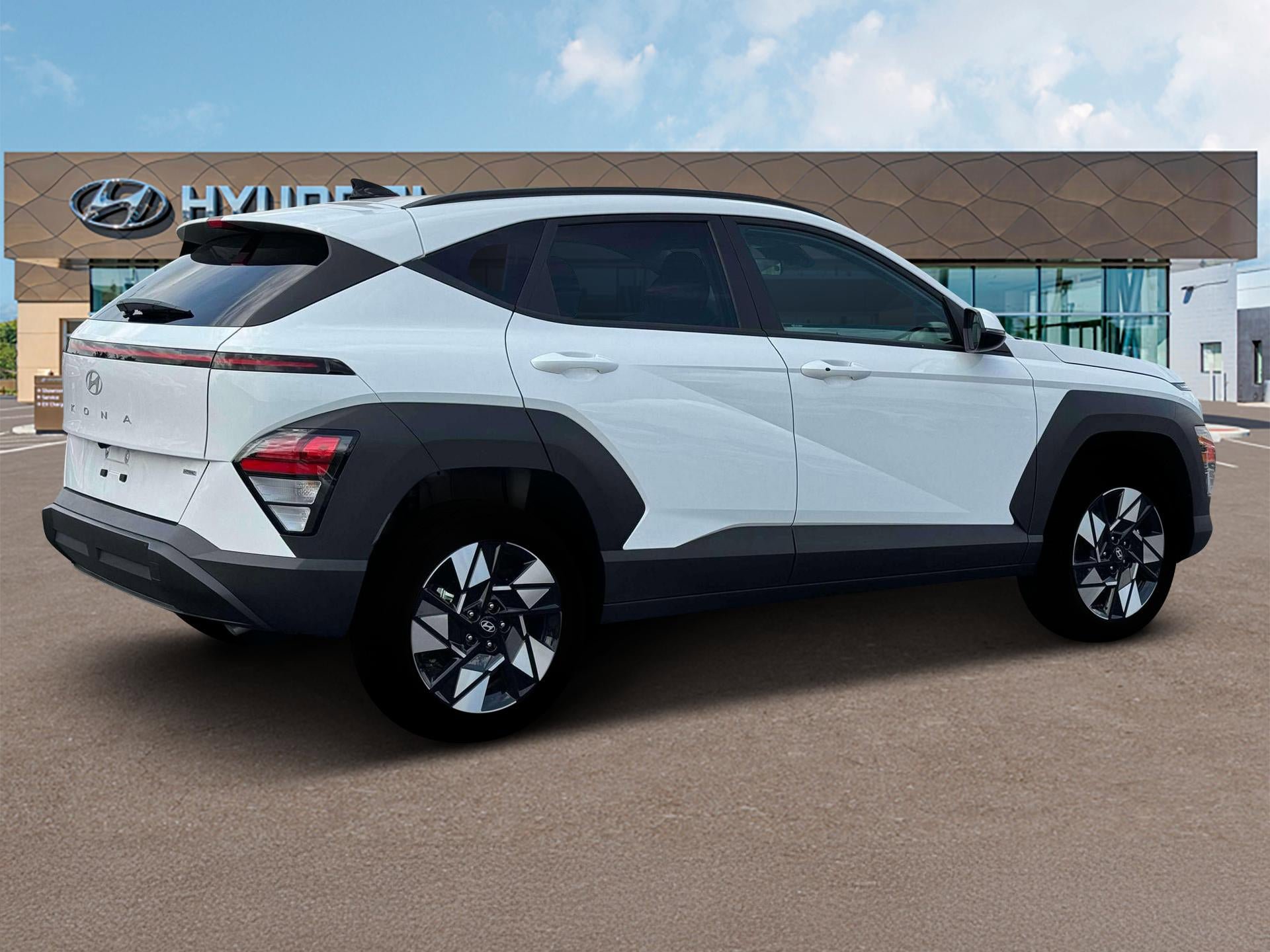 New 2025 Hyundai Kona SEL AWD/4WD image 8