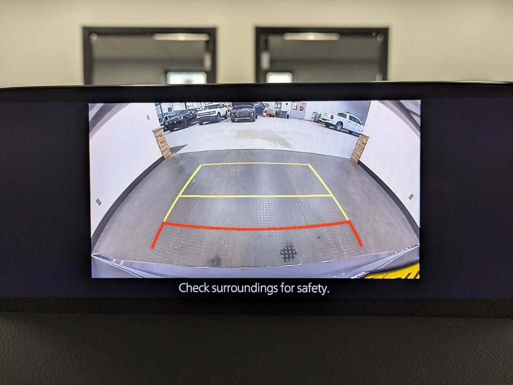 Certified 2023 MAZDA CX-5 Carbon Edition AWD/4WD image 15