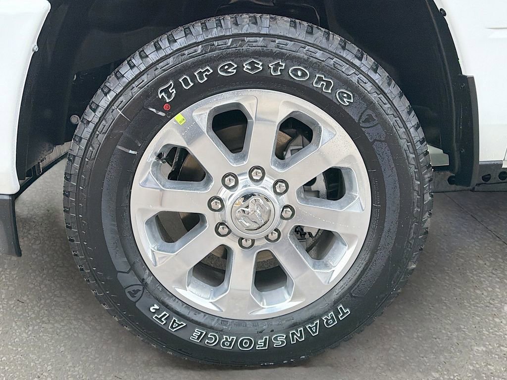 New 2026 RAM 2500 Laramie w/ Sport Appearance Package image 40