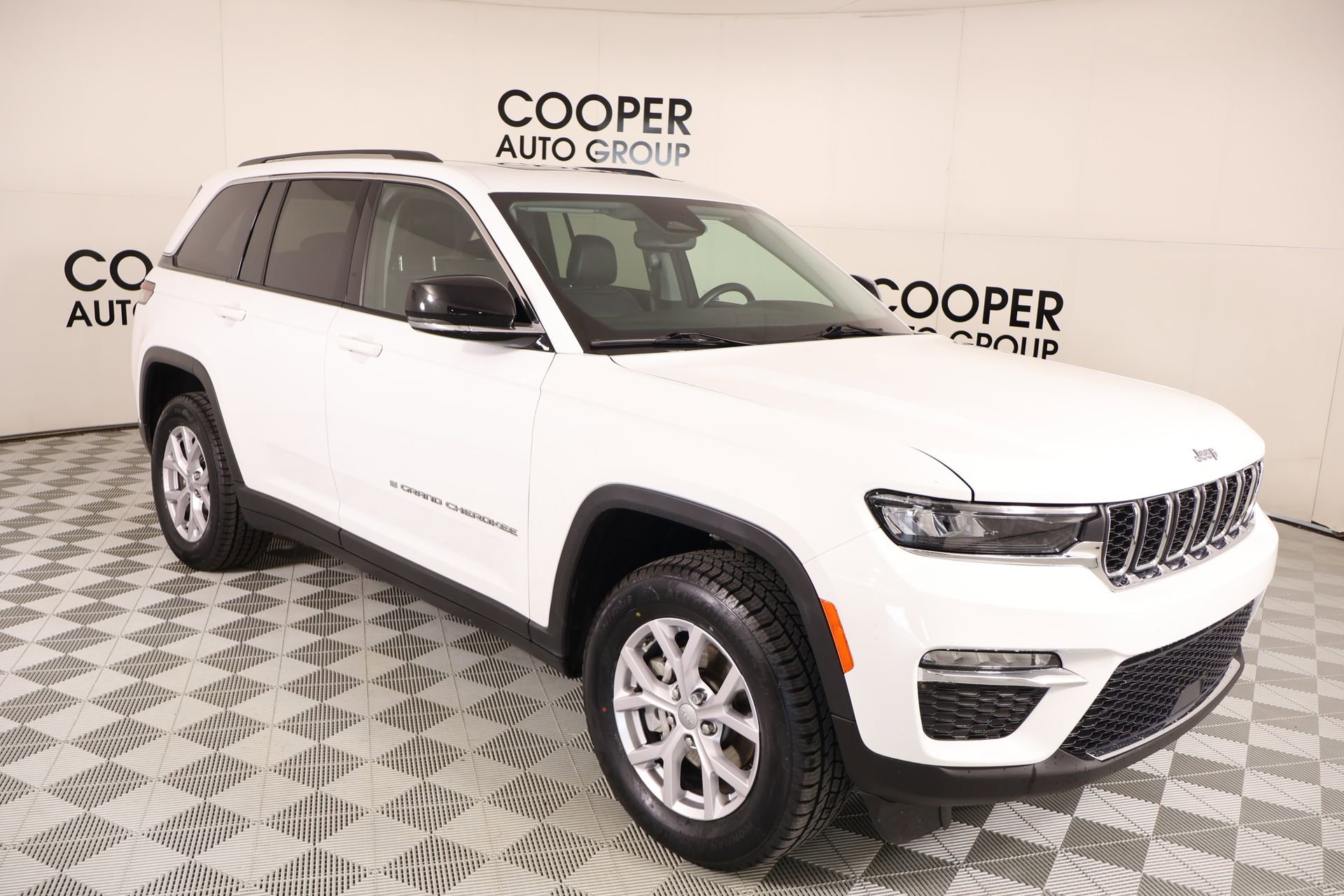 Used 2022 Jeep Grand Cherokee Limited