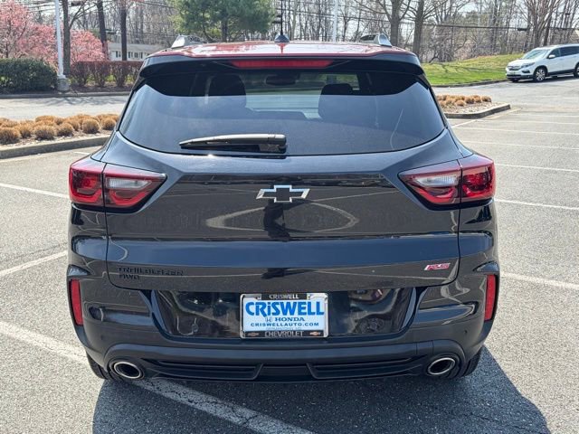 Used 2025 Chevrolet TrailBlazer RS w/ Convenience Package AWD/4WD image 6