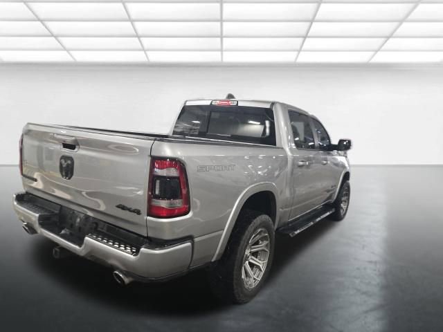 Used 2020 RAM 1500 Laramie image 5